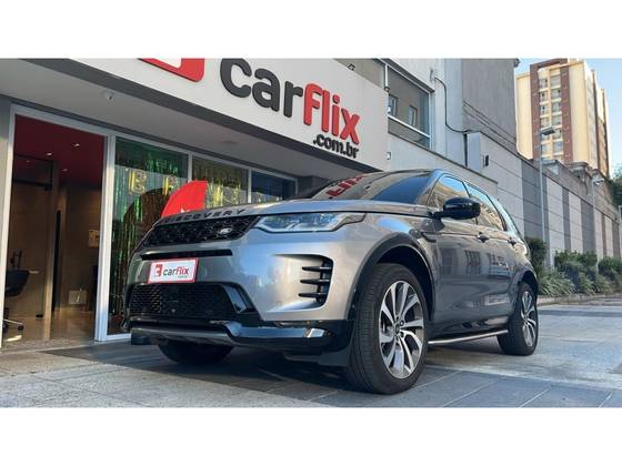 LAND ROVER DISCOVERY SPORT 2.0 P250 TURBO FLEX R-DYNAMIC SE AUTOMÁTICO